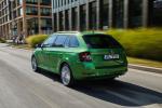 Skoda Fabia Combi 2018 года (WW)